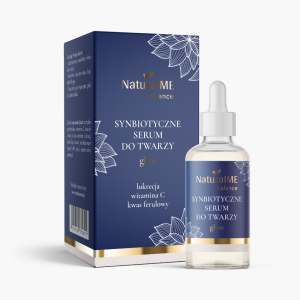 Synbiotyczne serum do...